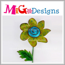 OEM Direct Factory Metal Flower Shaped Wall Decor